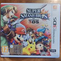 GIOCO PER NINTENDO 3DS Super Smash Bros