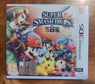 GIOCO PER NINTENDO 3DS Super Smash Bros