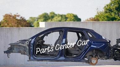 Scocca per taglio lamiera audi a3 2022