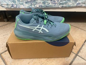 Scarpe padel tennis asics gel revolition x 42,5