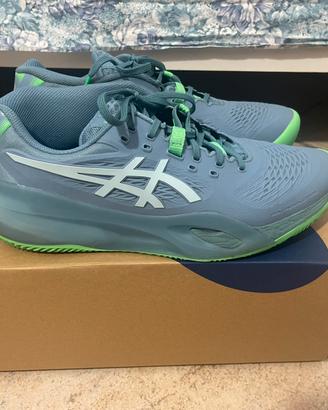 Scarpe padel tennis asics gel revolition x 42,5