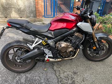 Honda cb 650 r