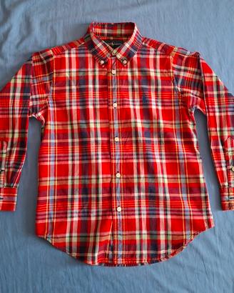 Camicia Ralph Lauren bambino 6 anni