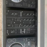 Pioneer 350 console completa