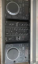 Pioneer 350 console completa