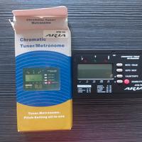 Aria ATM100 Metronomo Accordatore usato.