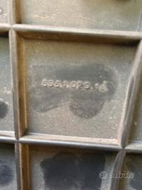 Ducati 748-998 Sella gialla