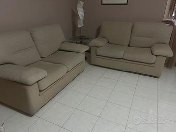 Coppia di divani