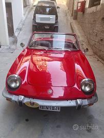 Fiat 850 Sport Spide perfetta