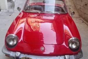 Fiat 850 Sport Spide perfetta