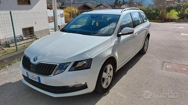 Skoda Octavia 4x4 wagon 1.6 TDI 115cv Executive