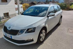 Skoda Octavia 4x4 wagon 1.6 TDI 115cv Executive