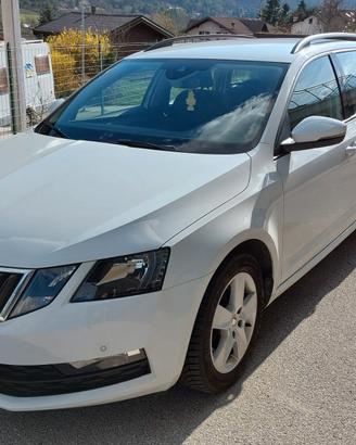 Skoda Octavia 4x4 wagon 1.6 TDI 115cv Executive