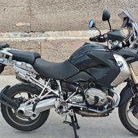 BMW R1200GS Bialbero