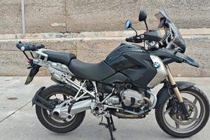 BMW R1200GS Bialbero