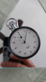 cronometro vintage HEUR 7 rubini