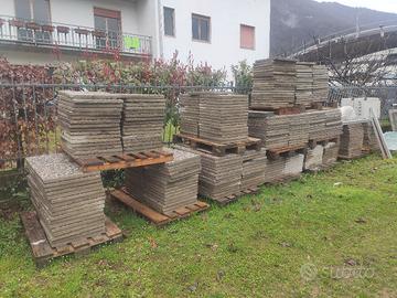 Piastrelle da esterno