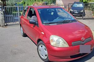 Toyota Yaris 1.0 VVT-i 3 porte - benzina (2003)