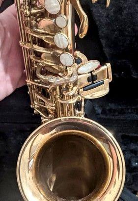 SAX ALTO   VENDUTO