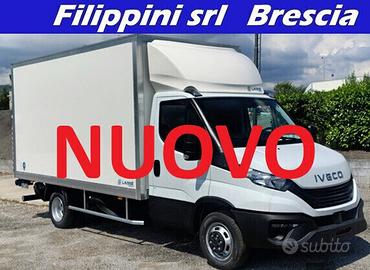 Iveco Daily NUOVO 35 C 16 3.0 Euro 6/E Box Sponda