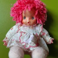 Bambola vintage Cuore Caldo