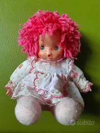 Bambola vintage Cuore Caldo