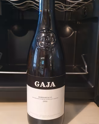 Gaja Barbaresco 2000