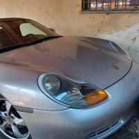 Porsche boxster 2.7