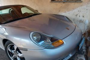Porsche boxster 2.7