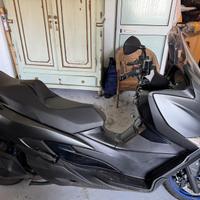 Yamaha Burgman AN400 ( 2023 )