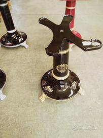 Piedistallo nero per modello 21 berkel