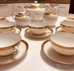 Servizio da tè 9 tazze