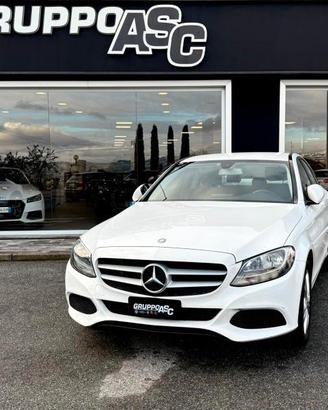Mercedes-Benz C 180 1.6 DIESEL 116 CV Sport auto