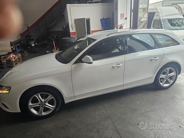 Audi a4 2.0 tdi 143 cv - anno 2012