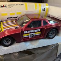 Polistil Porsche 924 Turbo - #15 Kamei - 1/24 