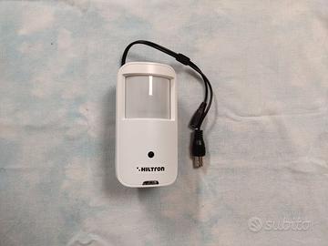 Hiltron THC241P telecamera rivelatore IP66