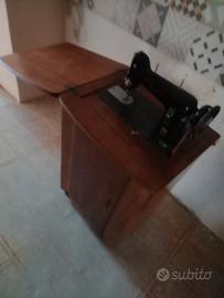 arredamento macchina da cucire 