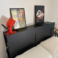 TESTIERA LETTO IKEA