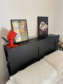 TESTIERA LETTO IKEA