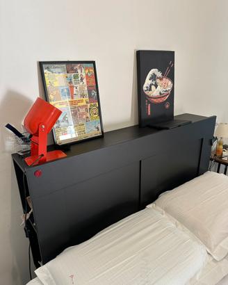TESTIERA LETTO IKEA