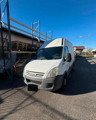 Iveco Daily furgone