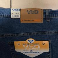Taglia 69 (58) Denim Jeans Calibrato vagabond vbd
