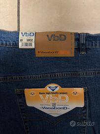 Taglia 69 (58) Denim Jeans Calibrato vagabond vbd