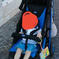 passeggino Chicco Echo Lite