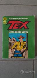 Tex Willer - Città senza legge 