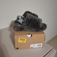 Sandali, pantofole UGG K FLUFF YEAH SLIDE