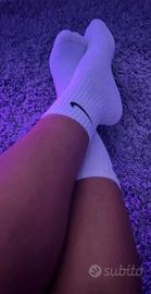 Calzini nike bianchi o neri