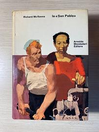 Richard Mc Kenna - La San Pablo - Mondadori