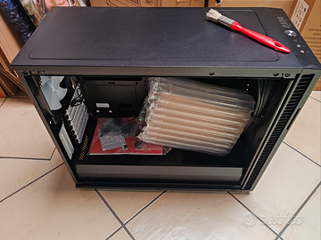 Fractal Define R6 Nero ATX, mATX, Mini ITX