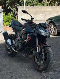 Kawasaki Z750 2010